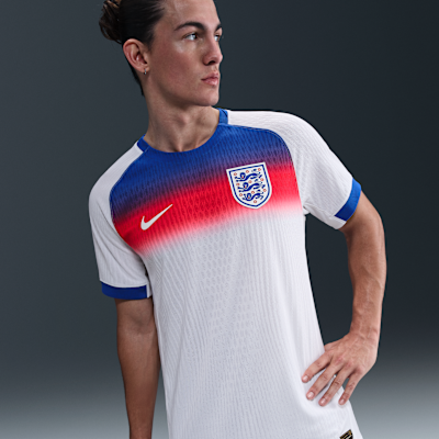 England 2025 Match Home (Women's Team) Men's Nike Dri-FIT